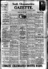 South Gloucestershire Gazette Saturday 25 May 1929 Page 1