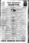 South Gloucestershire Gazette Saturday 29 June 1929 Page 1