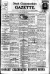South Gloucestershire Gazette Saturday 27 July 1929 Page 1