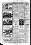 South Gloucestershire Gazette Saturday 24 August 1929 Page 8