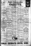 South Gloucestershire Gazette Saturday 05 October 1929 Page 1