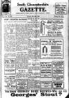 South Gloucestershire Gazette Saturday 10 May 1930 Page 1