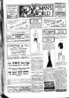 South Gloucestershire Gazette Saturday 08 November 1930 Page 6