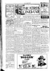 South Gloucestershire Gazette Saturday 22 November 1930 Page 6