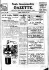 South Gloucestershire Gazette Saturday 29 November 1930 Page 1
