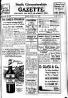 South Gloucestershire Gazette Saturday 13 December 1930 Page 1