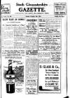 South Gloucestershire Gazette Saturday 20 December 1930 Page 1