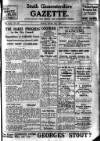 South Gloucestershire Gazette Saturday 14 February 1931 Page 1
