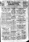 South Gloucestershire Gazette Saturday 28 March 1931 Page 1