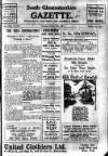 South Gloucestershire Gazette Saturday 10 October 1931 Page 1