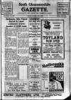 South Gloucestershire Gazette Saturday 12 December 1931 Page 1