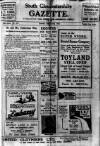 South Gloucestershire Gazette Saturday 02 January 1932 Page 1