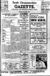 South Gloucestershire Gazette Saturday 30 January 1932 Page 1