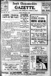 South Gloucestershire Gazette Saturday 06 February 1932 Page 1
