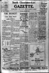 South Gloucestershire Gazette Saturday 23 April 1932 Page 1