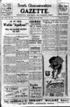 South Gloucestershire Gazette Saturday 11 June 1932 Page 1