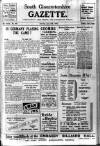 South Gloucestershire Gazette Saturday 18 June 1932 Page 1