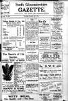 South Gloucestershire Gazette Saturday 03 December 1932 Page 1