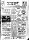 South Gloucestershire Gazette Saturday 08 April 1933 Page 1