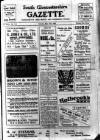 South Gloucestershire Gazette Saturday 13 May 1933 Page 1