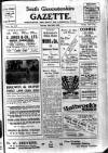 South Gloucestershire Gazette Saturday 20 May 1933 Page 1