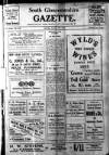South Gloucestershire Gazette Saturday 06 January 1934 Page 1