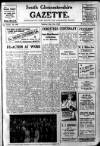 South Gloucestershire Gazette Saturday 19 May 1934 Page 1