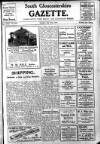 South Gloucestershire Gazette Saturday 21 July 1934 Page 1