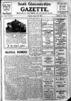 South Gloucestershire Gazette Saturday 18 August 1934 Page 1