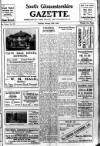 South Gloucestershire Gazette Saturday 19 January 1935 Page 1