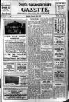 South Gloucestershire Gazette Saturday 23 February 1935 Page 1