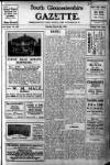 South Gloucestershire Gazette Saturday 09 March 1935 Page 1