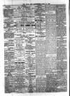Hucknall Morning Star and Advertiser Friday 21 June 1889 Page 4