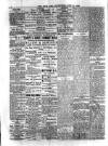 Hucknall Morning Star and Advertiser Friday 28 June 1889 Page 4