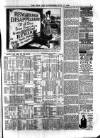 Hucknall Morning Star and Advertiser Friday 05 July 1889 Page 7