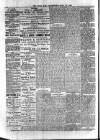 Hucknall Morning Star and Advertiser Friday 12 July 1889 Page 4
