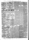 Hucknall Morning Star and Advertiser Friday 19 July 1889 Page 4