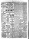 Hucknall Morning Star and Advertiser Friday 26 July 1889 Page 4
