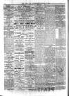 Hucknall Morning Star and Advertiser Friday 02 August 1889 Page 4
