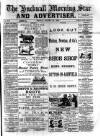 Hucknall Morning Star and Advertiser Friday 23 August 1889 Page 1