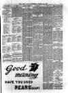 Hucknall Morning Star and Advertiser Friday 23 August 1889 Page 3
