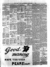 Hucknall Morning Star and Advertiser Friday 06 September 1889 Page 3