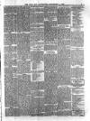 Hucknall Morning Star and Advertiser Friday 06 September 1889 Page 5