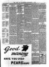 Hucknall Morning Star and Advertiser Friday 13 September 1889 Page 3