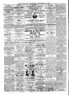 Hucknall Morning Star and Advertiser Friday 13 September 1889 Page 4