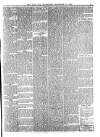 Hucknall Morning Star and Advertiser Friday 13 September 1889 Page 5