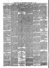 Hucknall Morning Star and Advertiser Friday 13 September 1889 Page 6