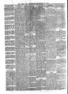 Hucknall Morning Star and Advertiser Friday 27 September 1889 Page 8