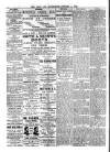 Hucknall Morning Star and Advertiser Friday 04 October 1889 Page 4