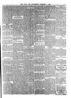 Hucknall Morning Star and Advertiser Friday 04 October 1889 Page 5